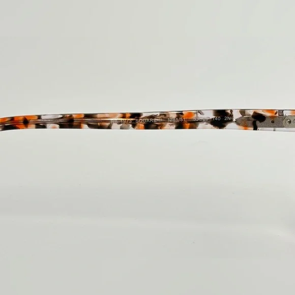 Ray-Ban Transparent Pink Sunglasses with Brown Lenses - Picture 12 of 14